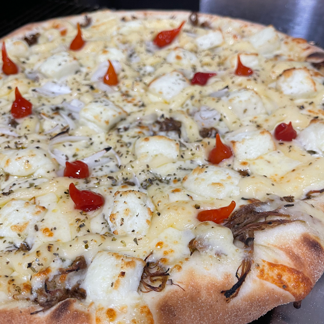 Pizza Sabor Nordestina