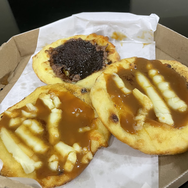 Esfirras de Doce de Leite E Ovomaltine