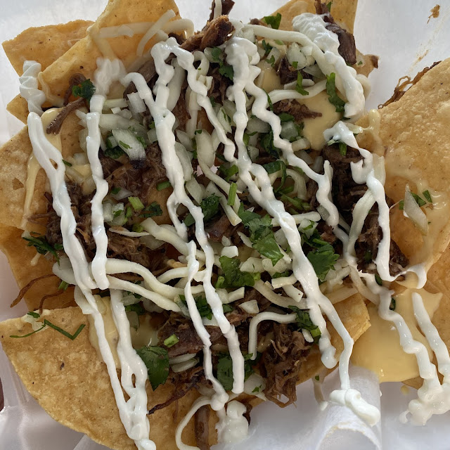 Birria Nachos