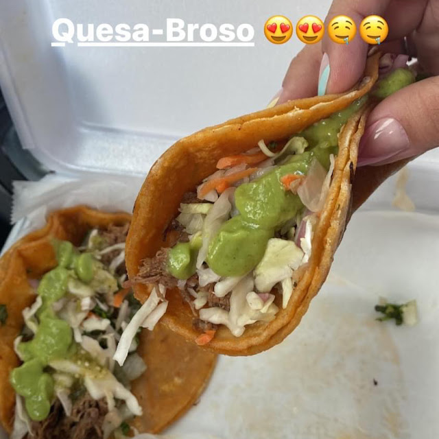 Birria Street Taco