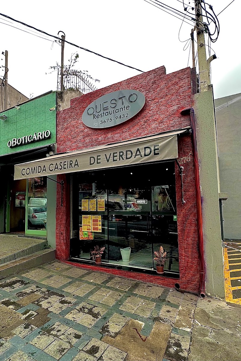 Questo Caffe | Restaurante nas Perdizes