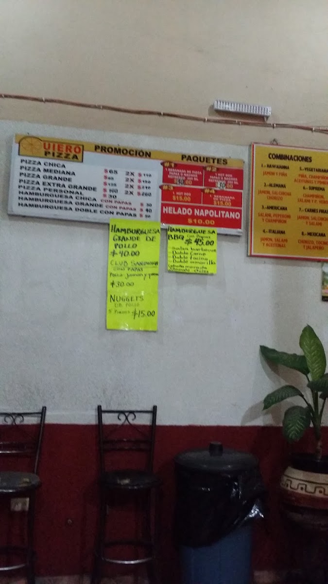 Quiero Pizza