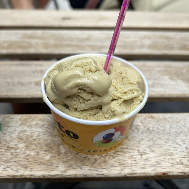 Pistachio Ice Cream