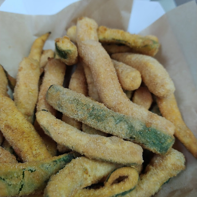 Zucchini Sticks