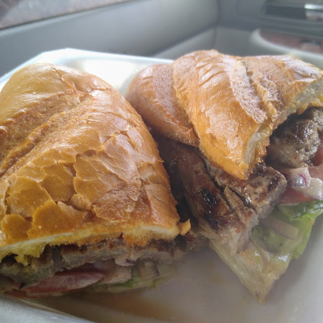 Steak Sandwich