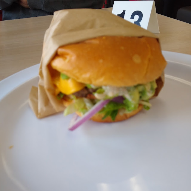 Cheese Burger