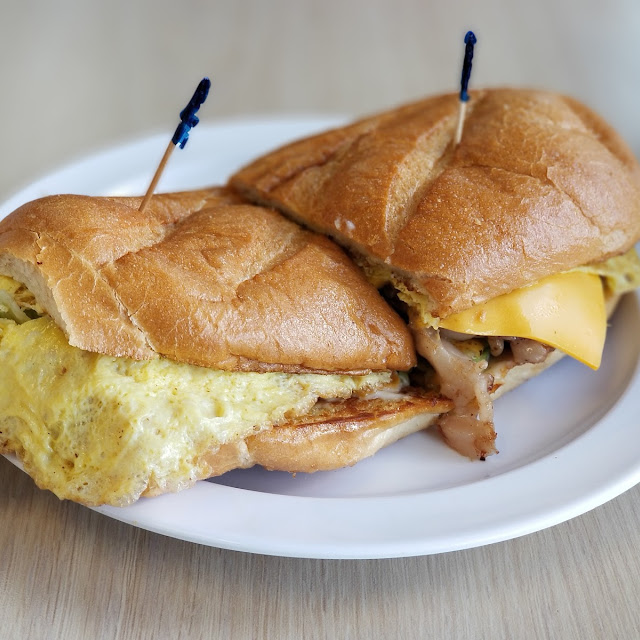 Chicken Sandwich