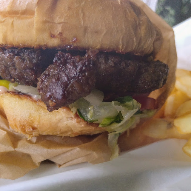 Avocado Burger