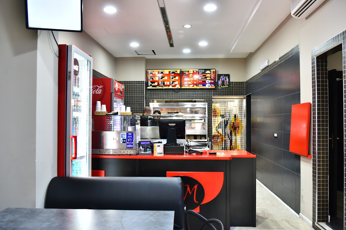 R & M kebab Reza Halal Sorrento