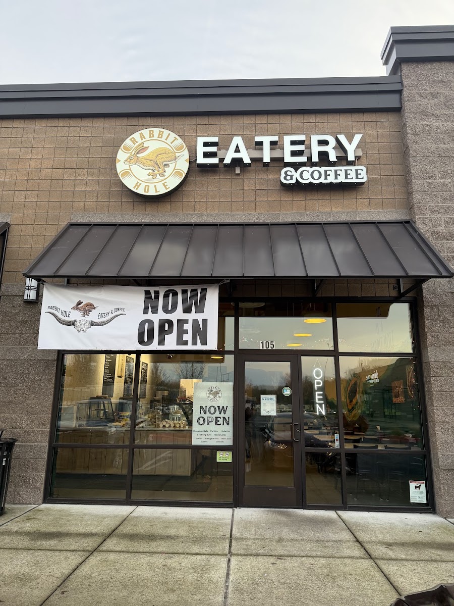 Rabbit Hole Eatery & Coffee