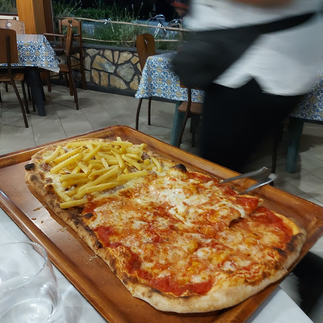 Pizza A Metro