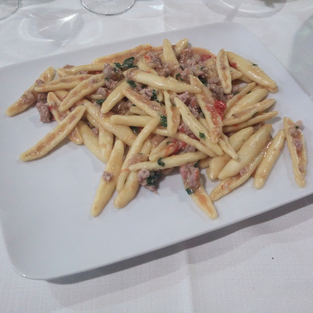 Prosciutto E Funghi
