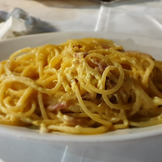 Carbonara Pasta