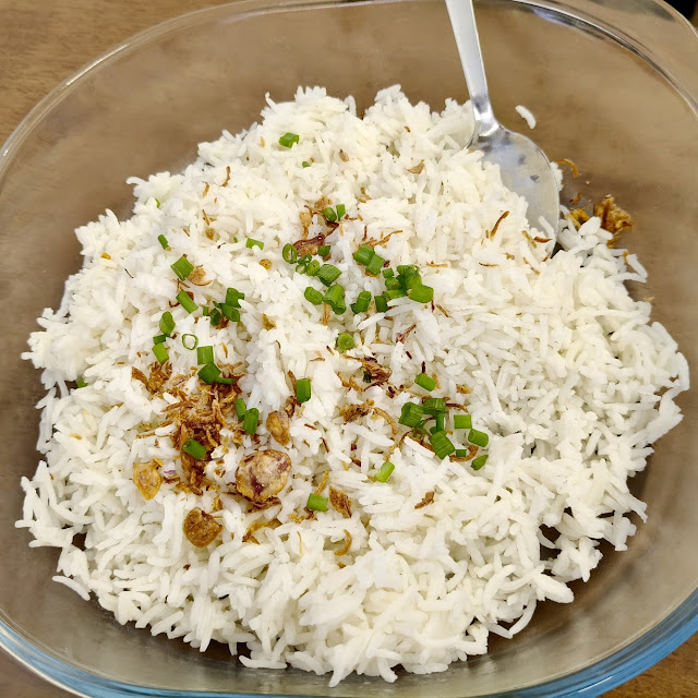 Fragrant Basmati Rice