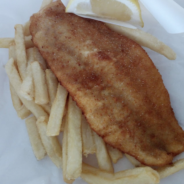 Fish & Chips