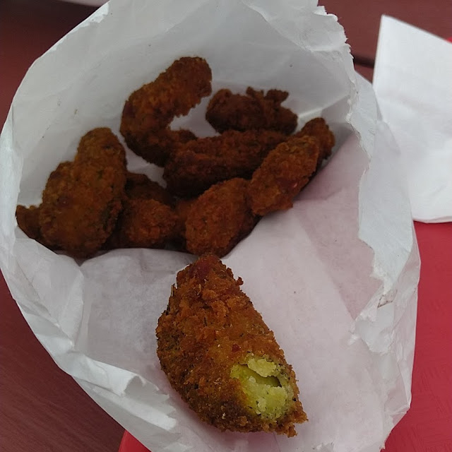 Fried Avocado