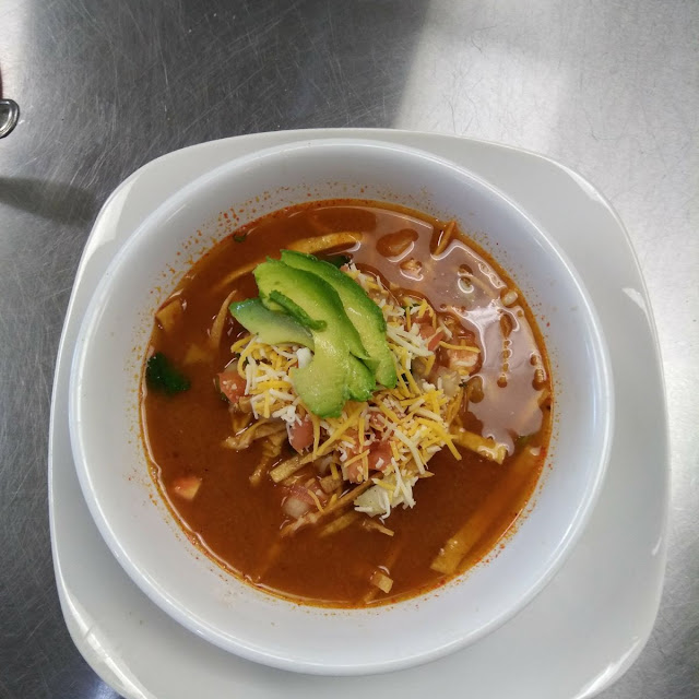 Tortilla Soup