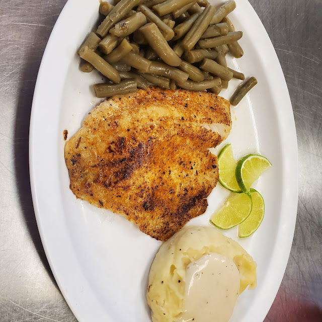 Tilapia