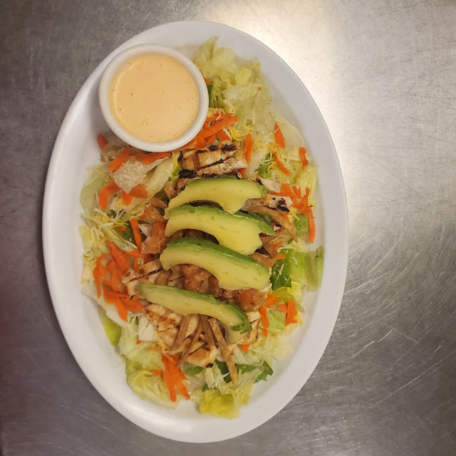 Santa Fe Salad