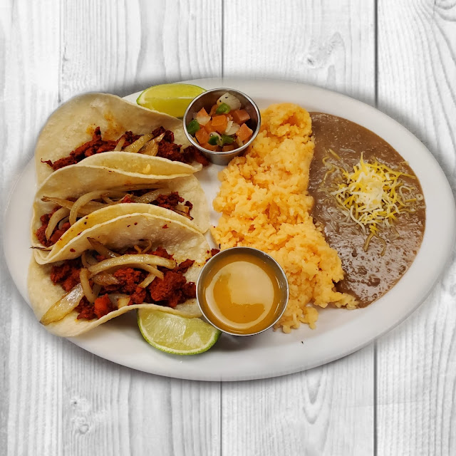 Tacos Pastor