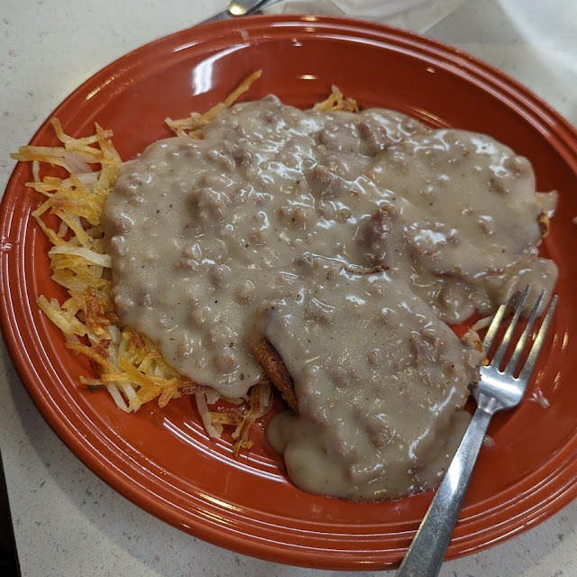 Sausage Gravy