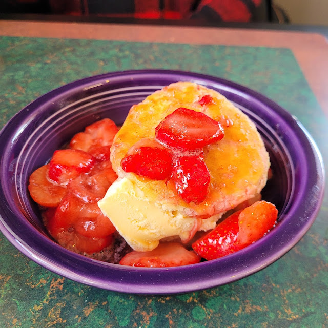 Strawberry Shortcake