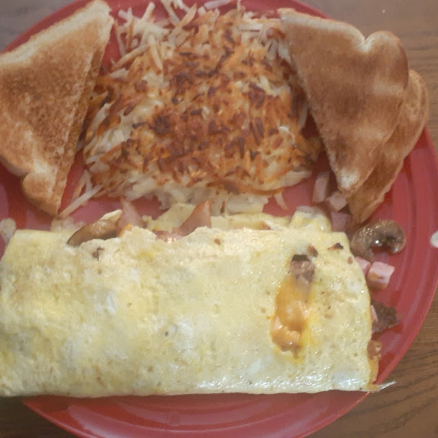 Ultimate Omelet