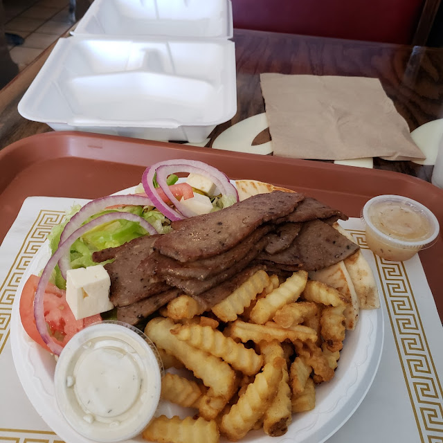 Gyro Plate
