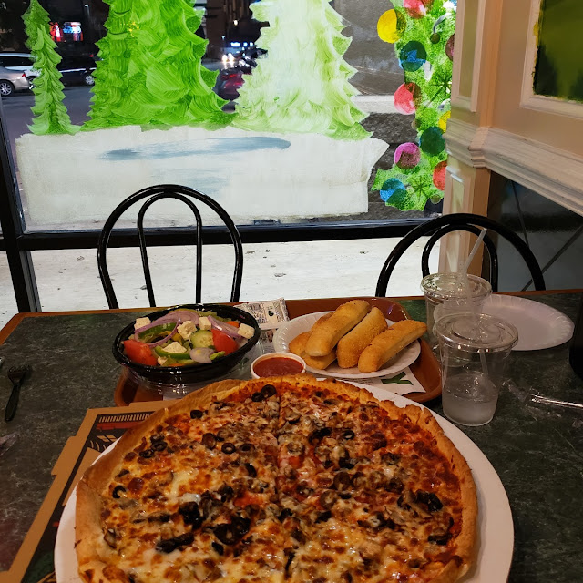 Veggie Pizza