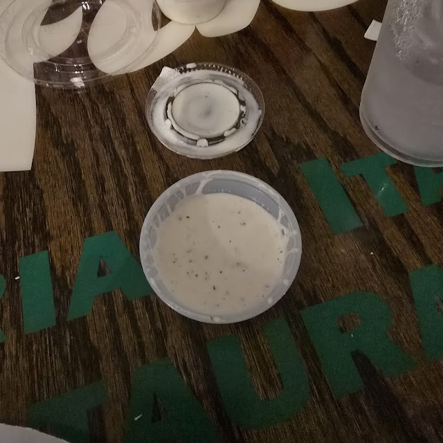 Handmade Ranch Dressing