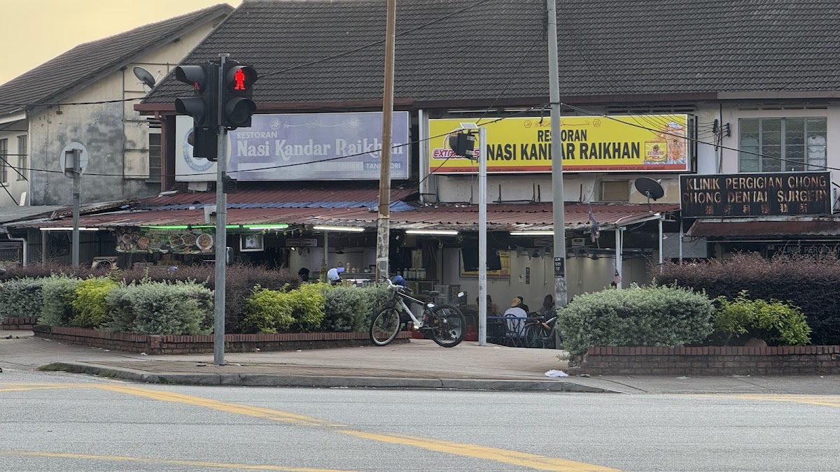 Raikhan Restaurant