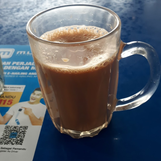 Teh Tarik