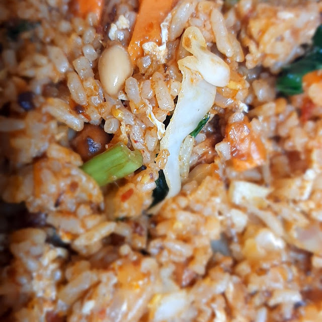 Nasi Lemak Goreng Chef Manie
