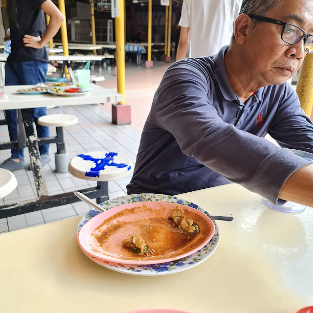 Roti Chanai Telor
