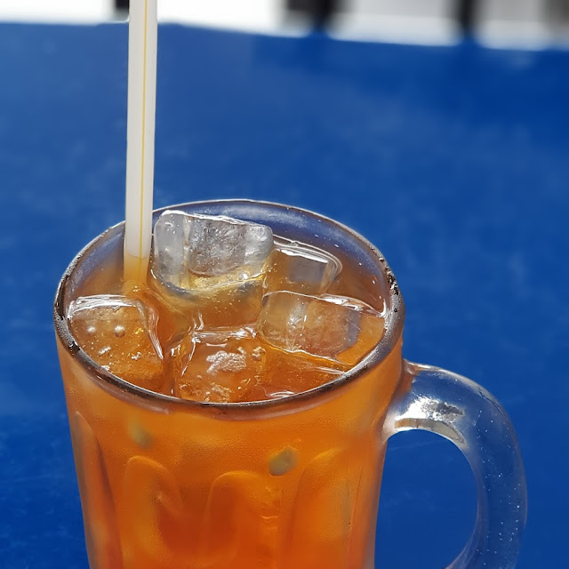Tea Ice