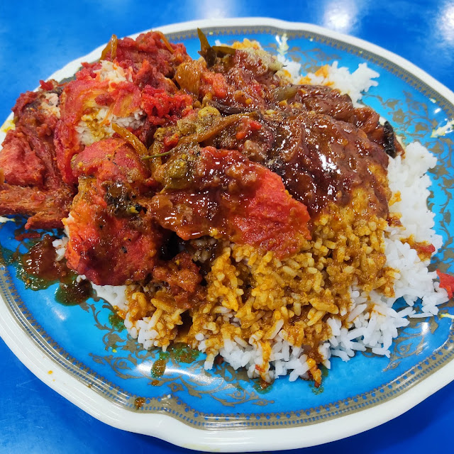 Nasi Kandar Ayam