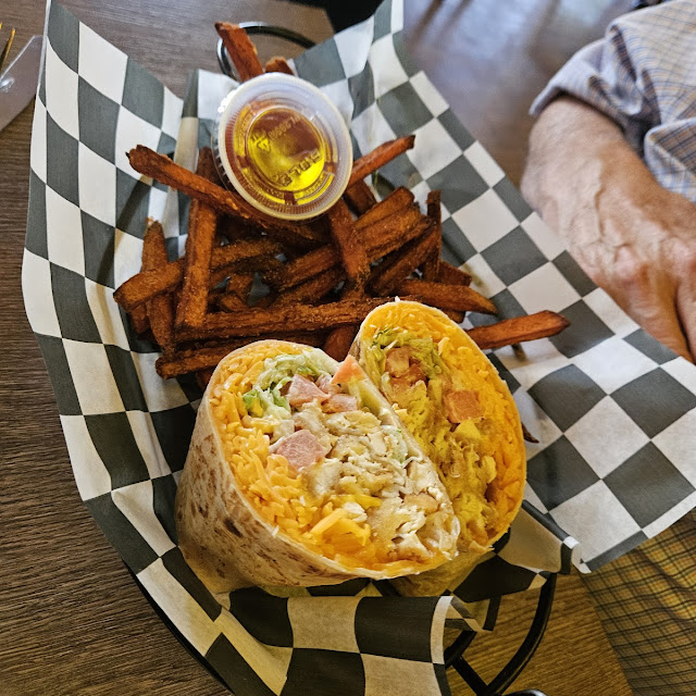 Chicken Wrap