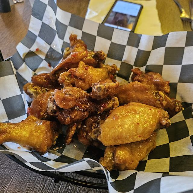 Chicken Wings