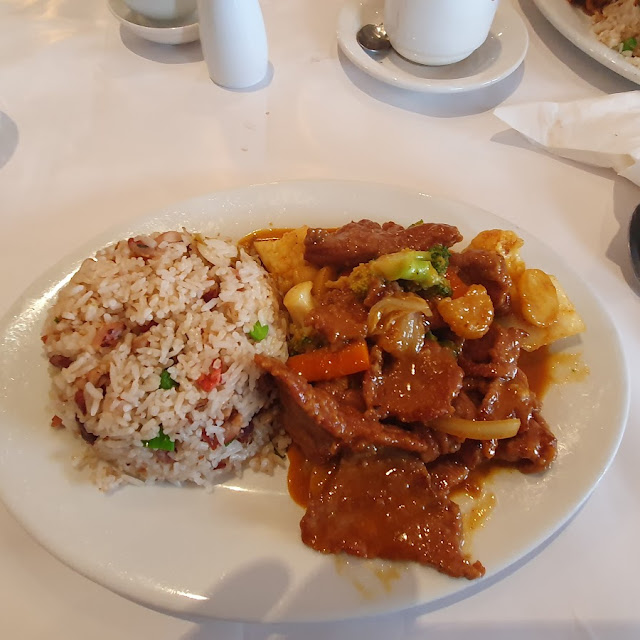 Satay Chicken