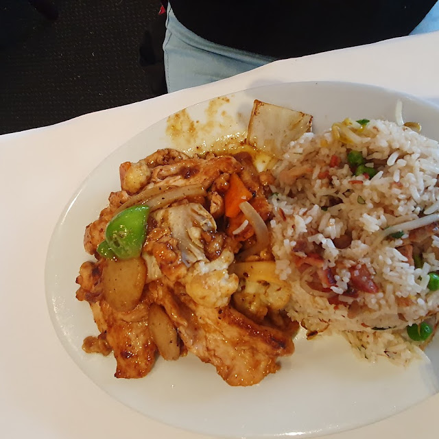 Curry Chicken