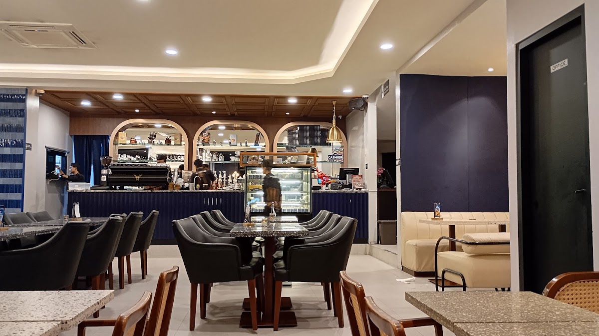 Raindear Coffee & Kitchen Taman Budaya Sentul