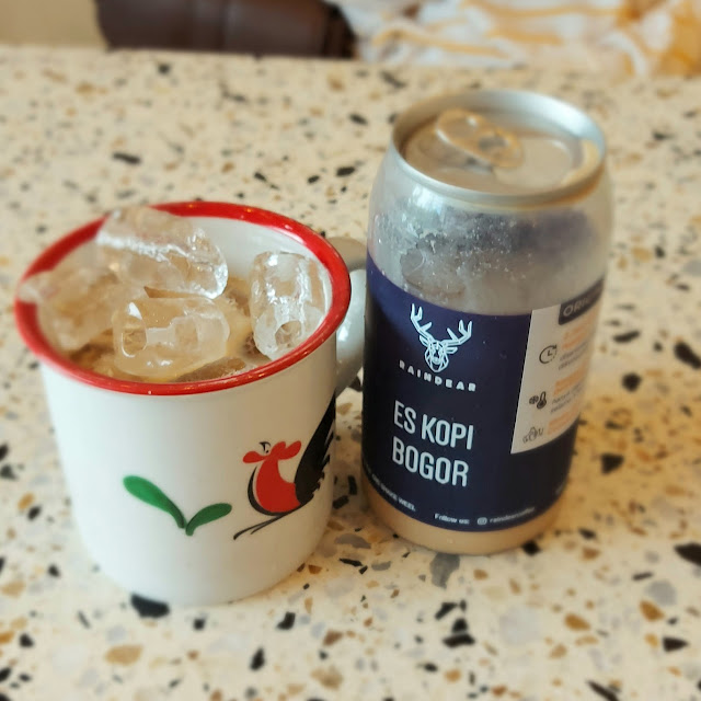 Es Kopi Bogor Original