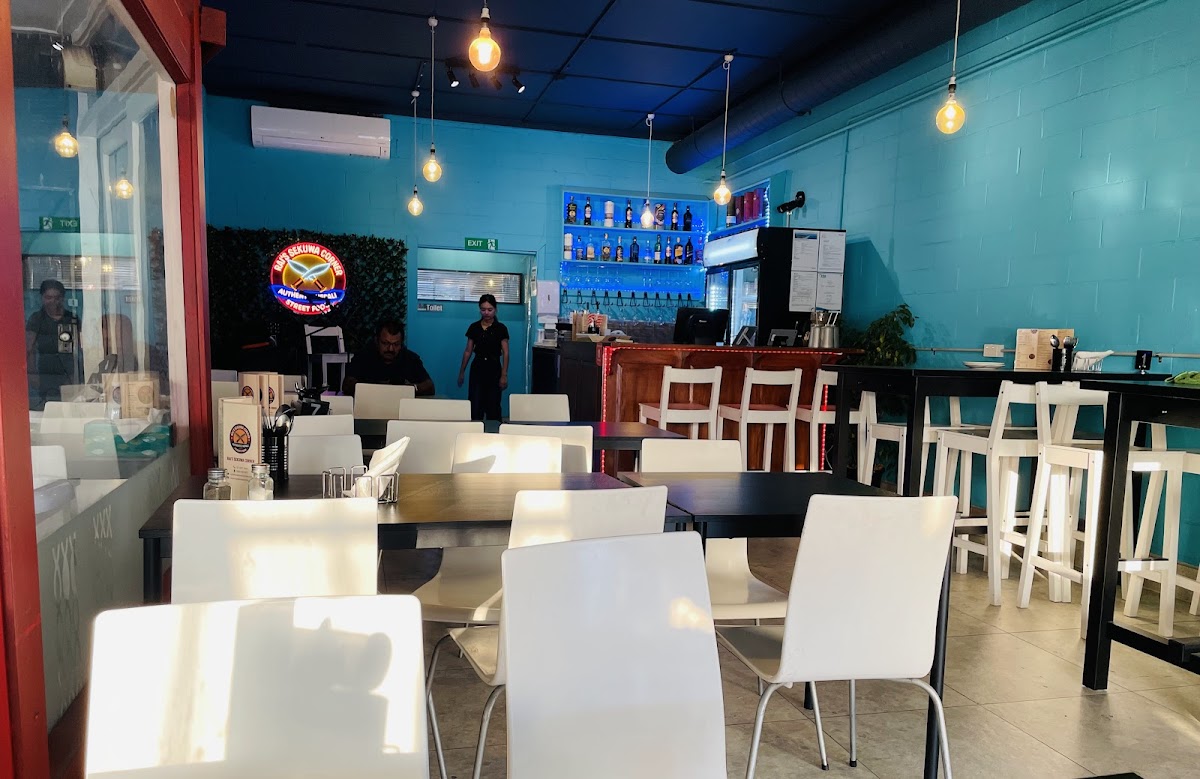 Rai's Sekuwa Corner