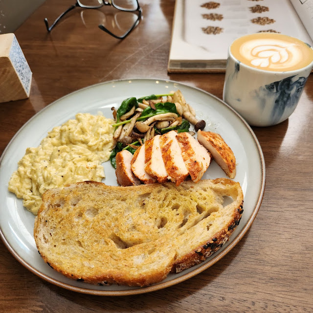Simple Breakfast