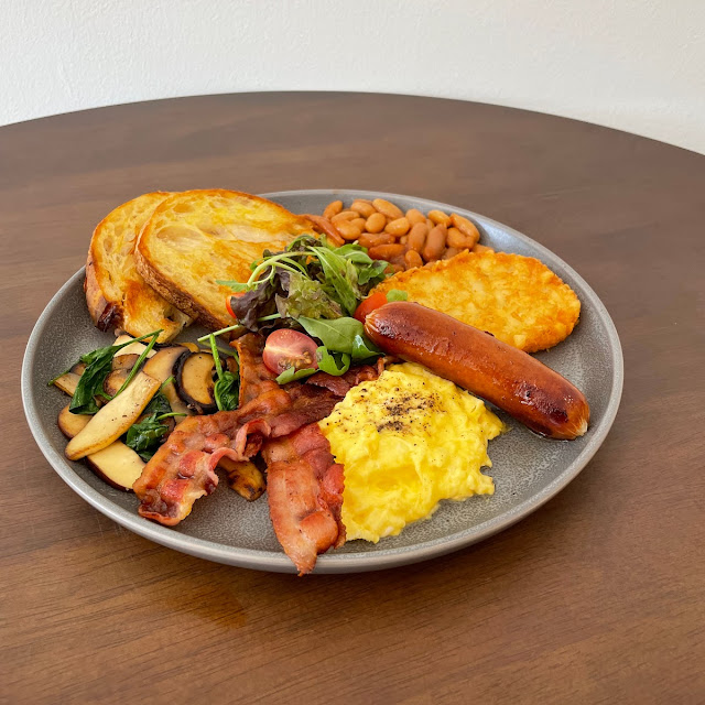 Rakki Big Breakfast