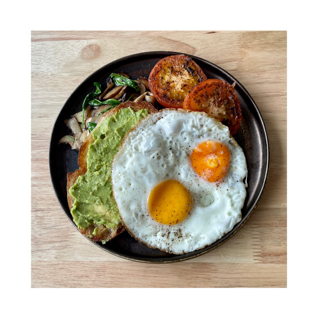 Avoca Toma-Toast