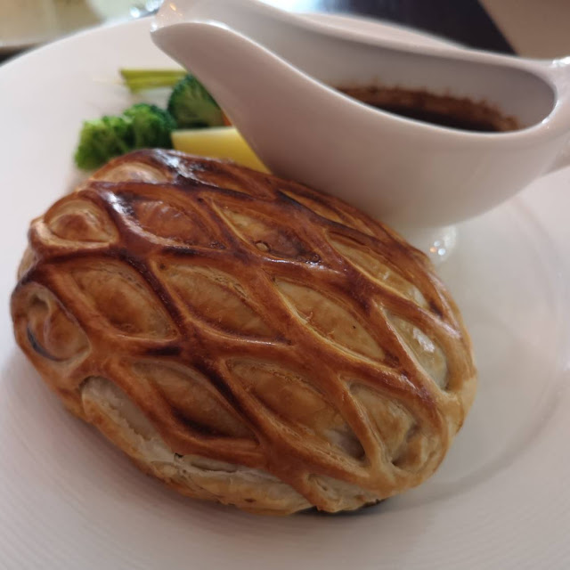 Beef Wellington