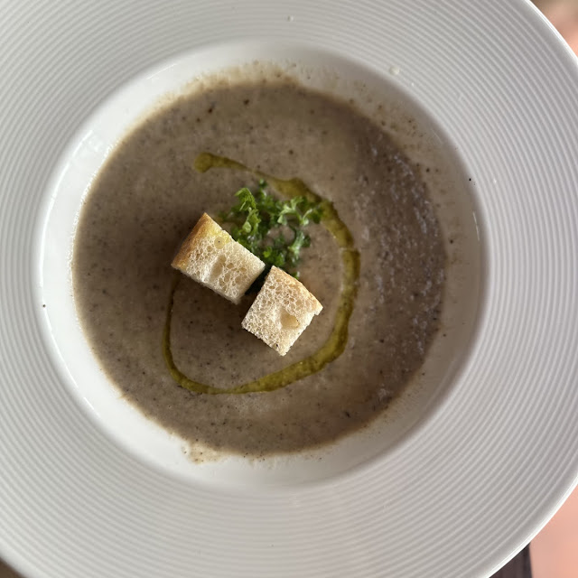 Truffle Soup