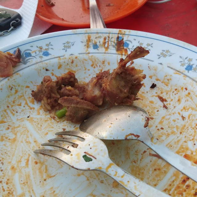 Nasi Goreng Kambing