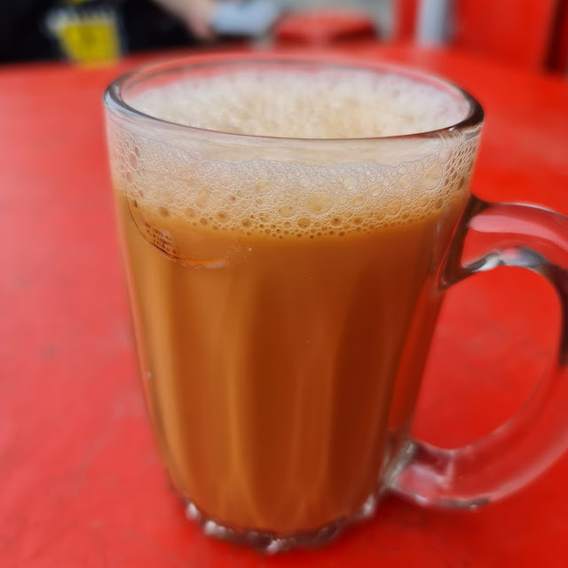 Teh Tarik